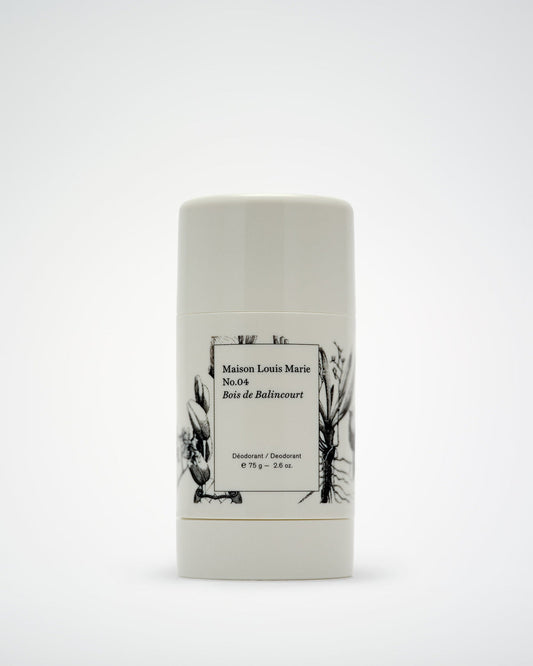 No.04 Bois de Balincourt - Deodorant
