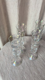 Wavy Glassses (Set of 4)